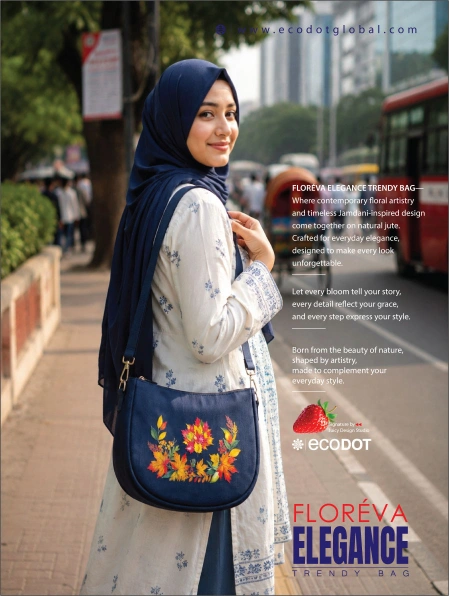 Floréva Elegance Trendy Bag - Image 2