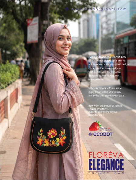 Floréva Elegance Trendy Bag - Image 3