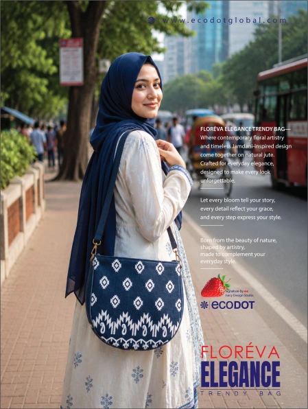 Floréva Elegance Trendy Bag - Image 4