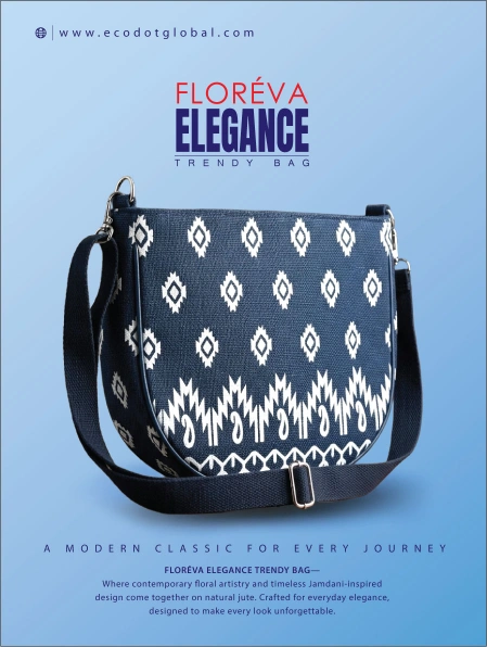 Floréva Elegance Trendy Bag - Image 5