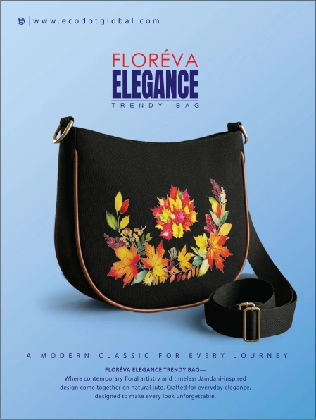 Floréva Elegance Trendy Bag - Image 6