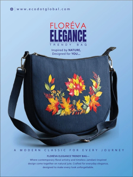 Floréva Elegance Trendy Bag - Image 7