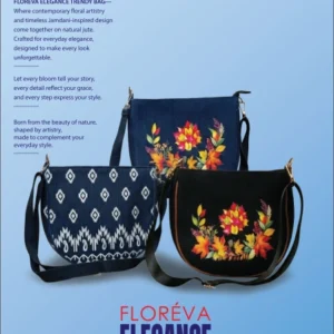 Floréva Elegance Trendy Bag