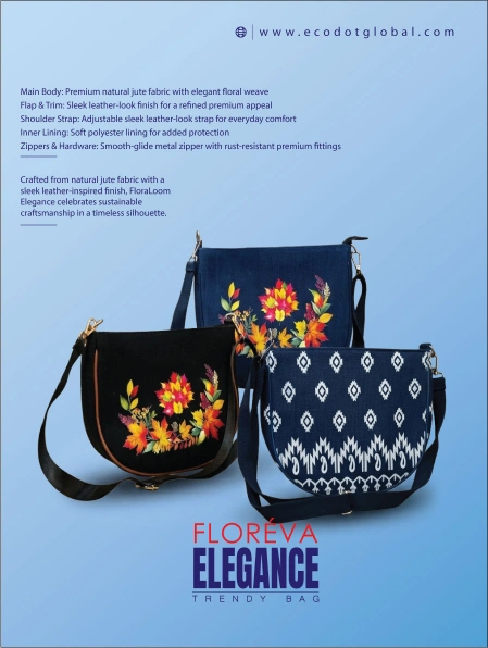 Floréva Elegance Trendy Bag - Image 8